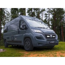 KIT Intégration Calandre Triple-R Wide Lazer pour Fiat Ducato 2022